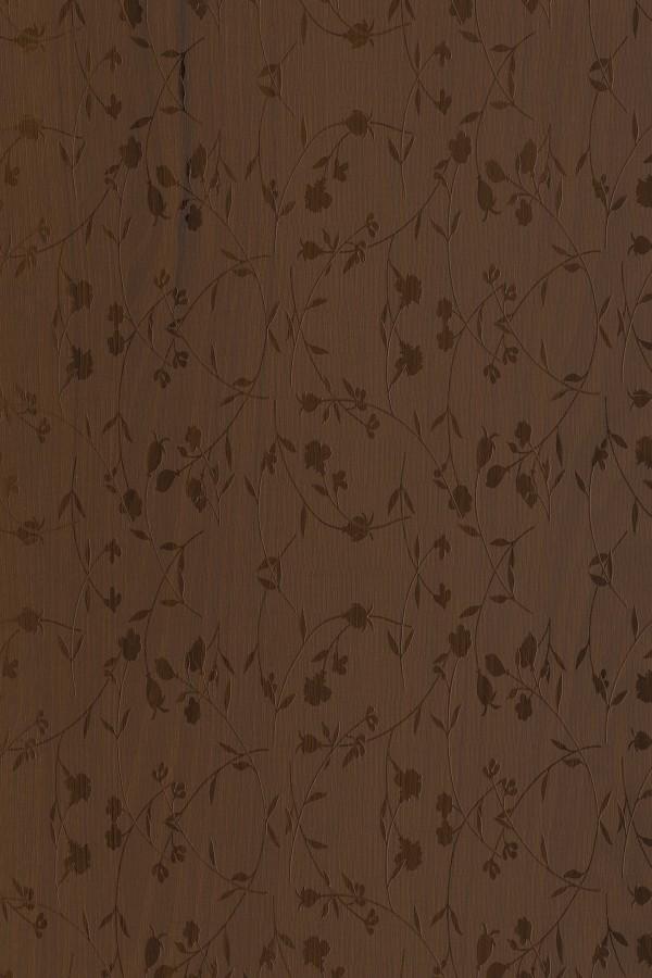 Fume Walnut Wood Laminate 8x4 ft Texture 1 mm - 5135 FO