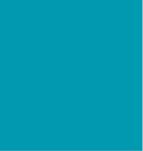 Seaside Turquoise Plain Laminate 8x4 ft High Gloss 1 mm - 513 MR