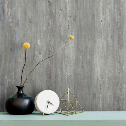 Grey Wood Laminate 8x4 ft Texture 1 mm - 5140 TM