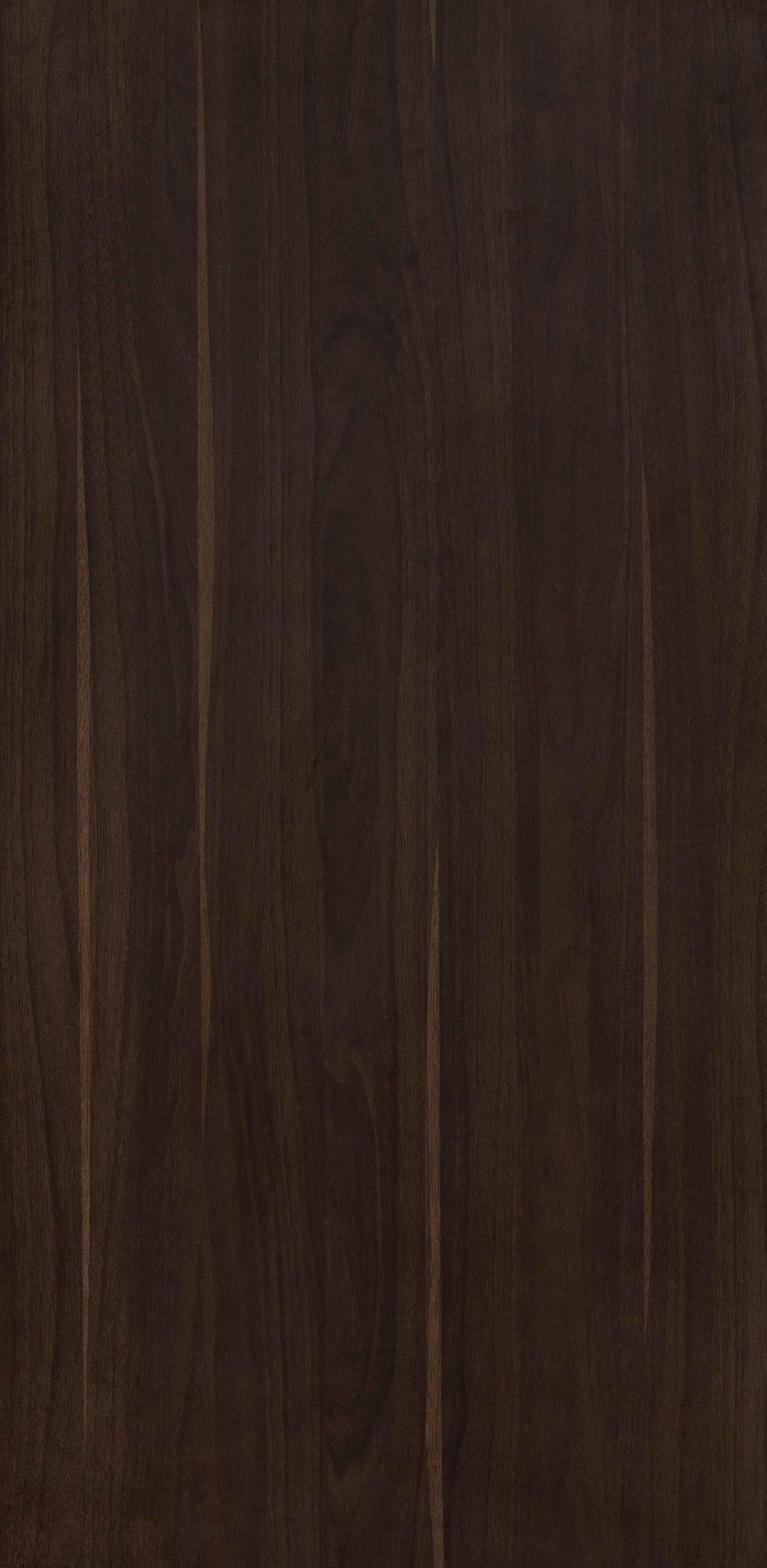 Brown wood laminate with textured finish and wood grain pattern visible in the image