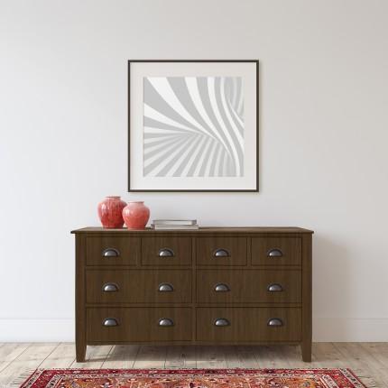 Vintage Oak Wood Laminate 8x4 ft Texture 1 mm - 5149 UG