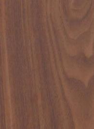 Mica Hanger Grains American Walnut Wood Laminate 8x4 ft Suede 1 mm - 5158 SF