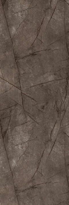 Ace Mica Kalhari Show 8x4 ft High Gloss marble & stone laminates Brown 5166_A