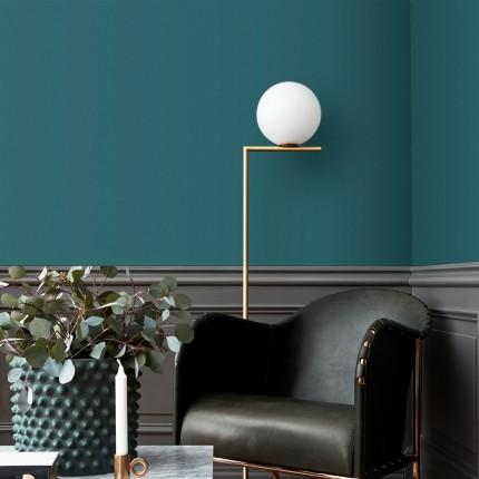 Turquoise Blue Plain Laminate 8x4 ft Super Matte 1 mm - 5169 TM