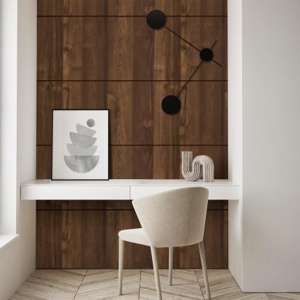 Petro Oak Wood Laminate 8x4 ft Super Matte 1 mm - 5181 TM