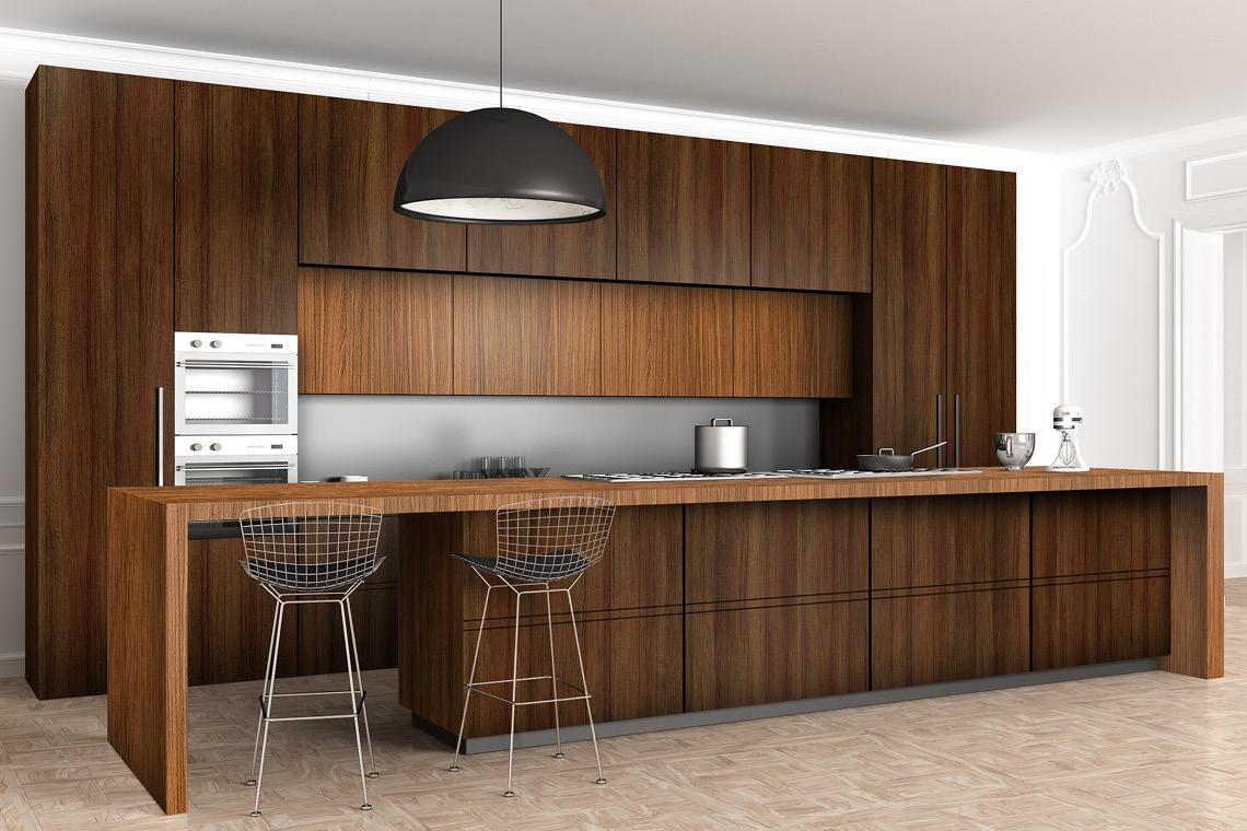 Spirit guides Wood Laminate 8x4 ft Suede 1 mm - 5201 SD