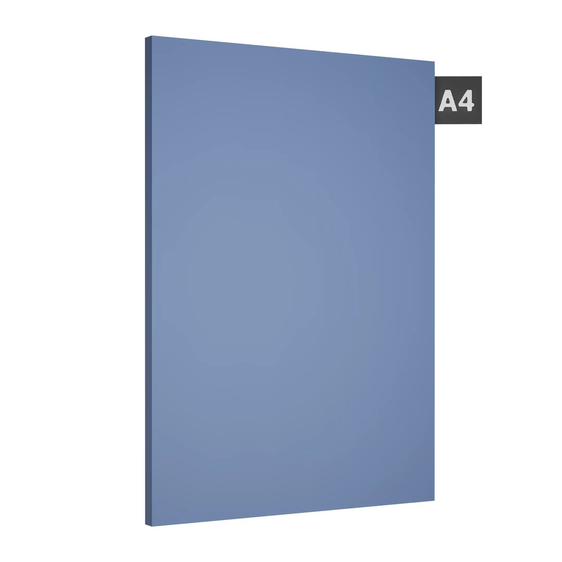 Plain Laminate 8x4 ft Suede 1 mm - 5206 SF