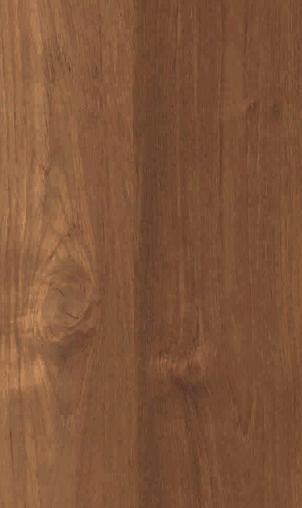Smoke Walnut Wood Laminate 8x4 ft High Gloss 1 mm - 520 HG