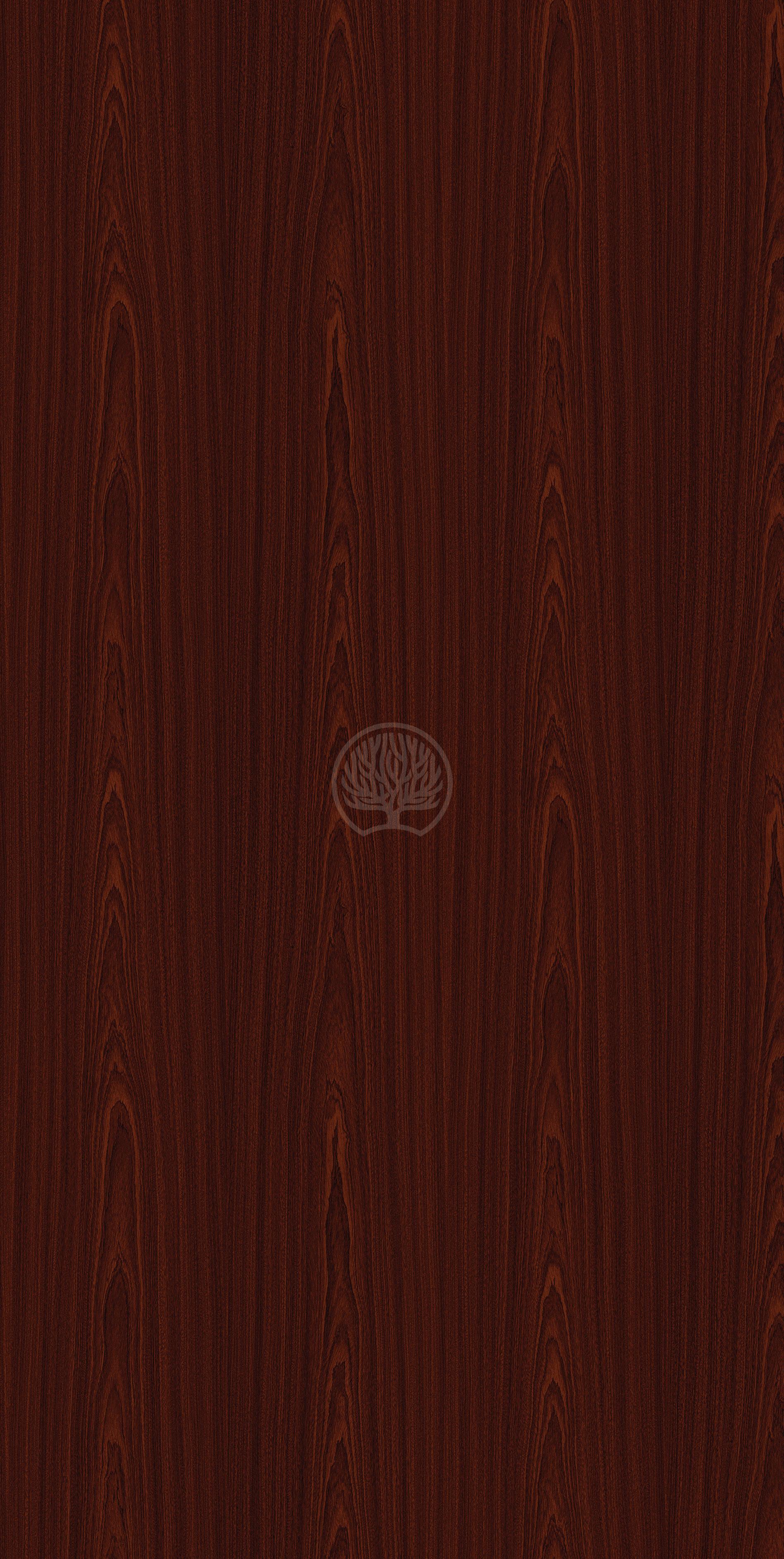 PRJ Mahagony Wood Laminate 8x4 ft Suede 1 mm - 5215 SD