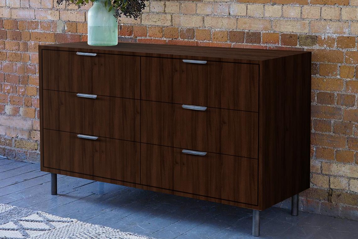 Spirit guides Wood Laminate 8x4 ft Suede 1 mm - 5220 SD