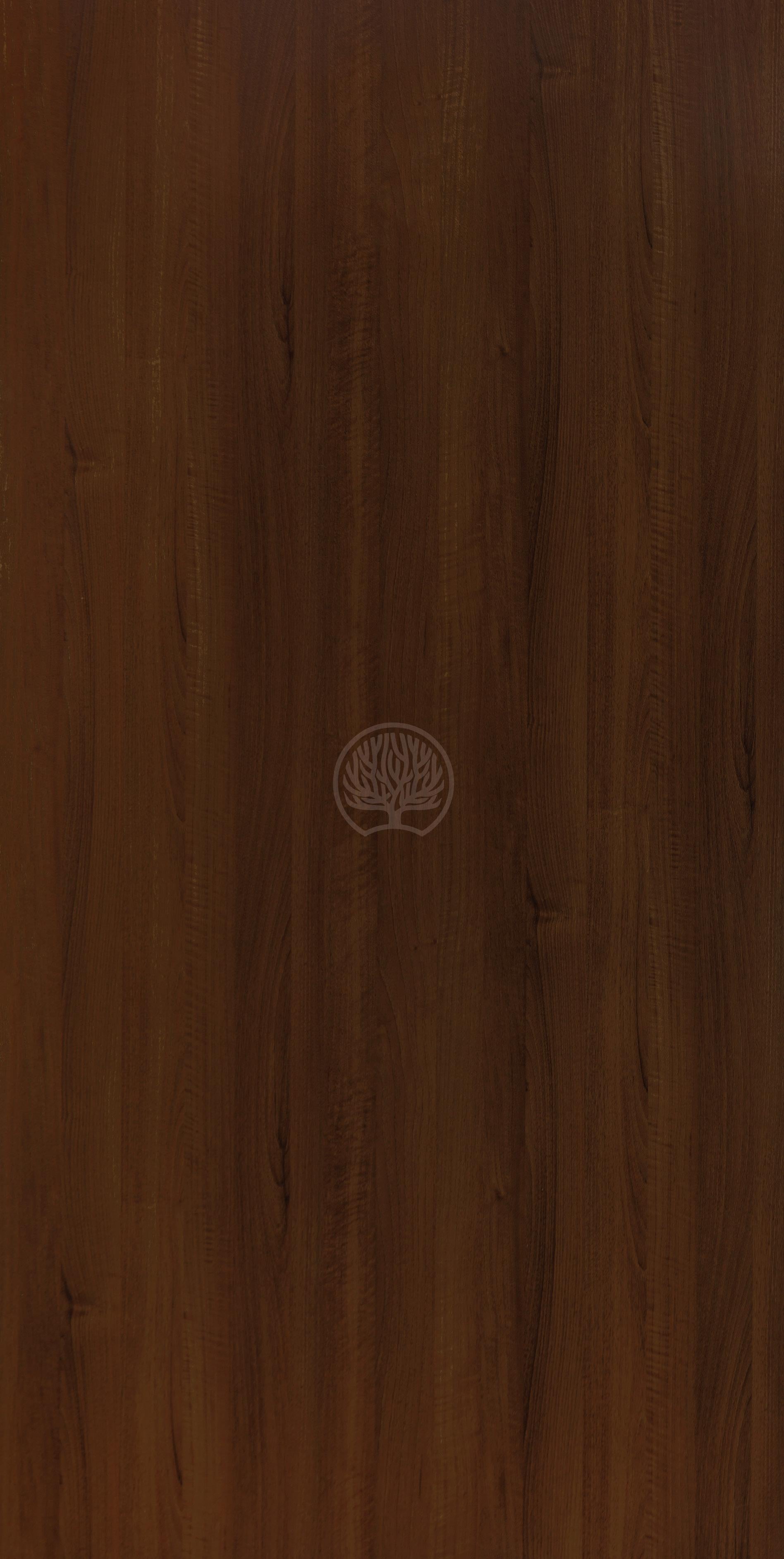 PRJ Magas Walnut Wood Laminate 8x4 ft Suede 1 mm - 5223 SD