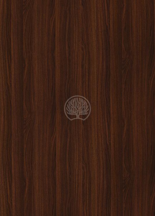 PRJ Milwaukee Walnut Brown Wood Laminate 8x4 ft Suede 1 mm - 5225 SD