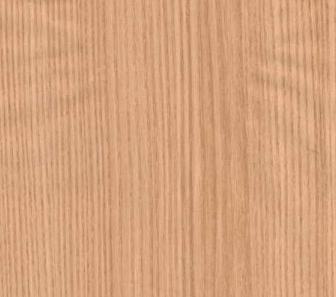 Brown wood grain laminate with textured finish and visible wood pattern, displaying a natural wood appearance.