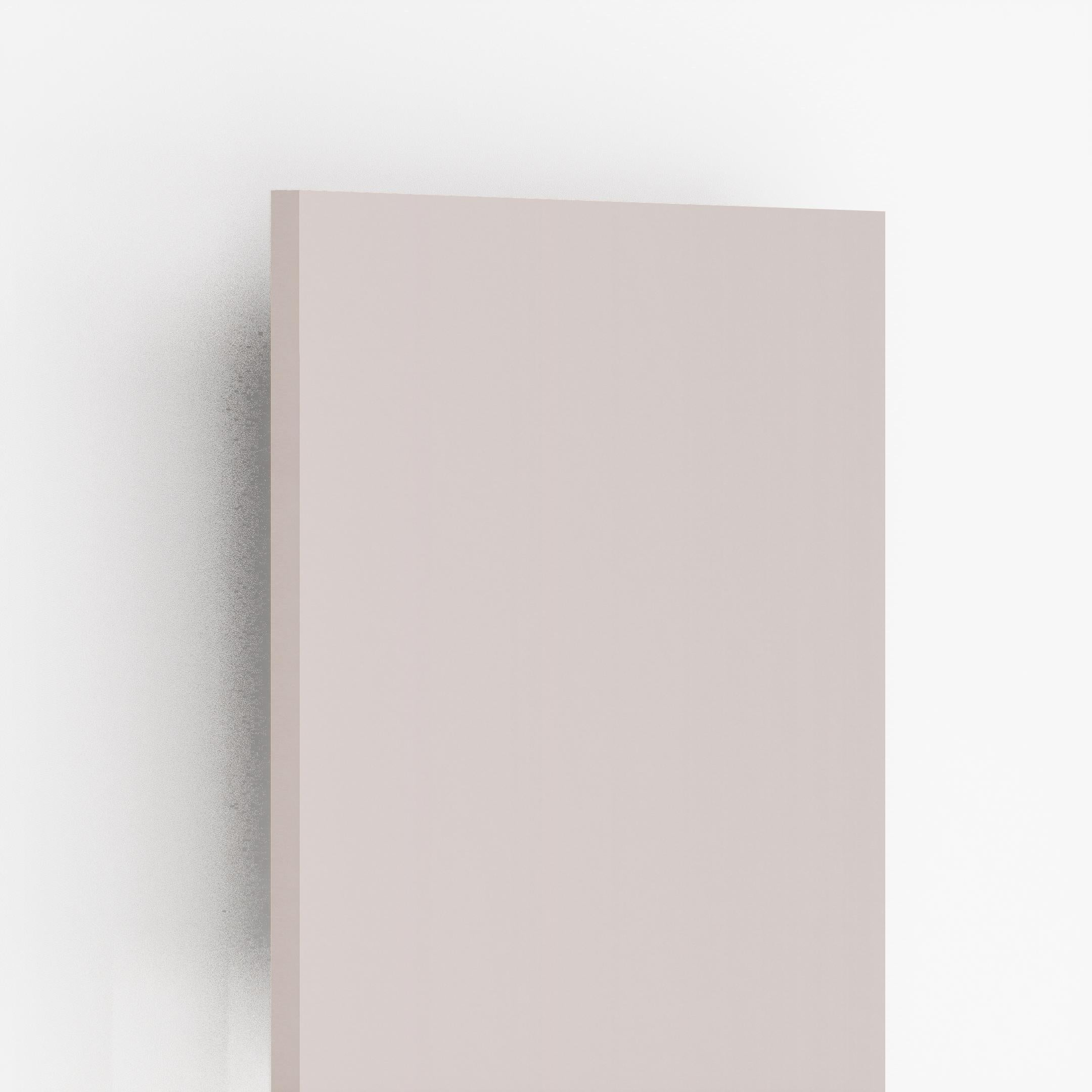 Powder Pnk Plain Laminate 8x4 ft High Gloss 1 mm - 5261 UG