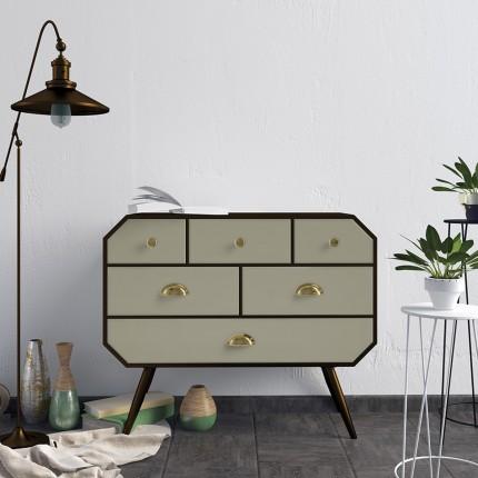 Light Toupe Plain Laminate 8x4 ft High Gloss 1 mm - 5262 SP