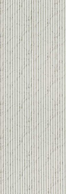 155 Marble Fluted Laminate 8x4 ft Matte 0.8 mm - 5264 A
