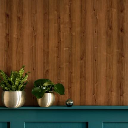 Brown Rolex Wood Laminate 8x4 ft Texture 1 mm - 5270 CK