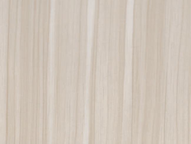 Classic Waves Macassar White Wood Laminate 8x4 ft Texture 1 mm - 5277 CW