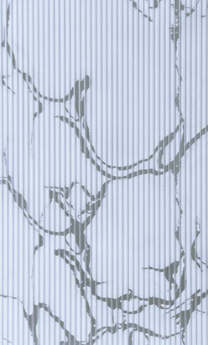 Wabi Sabi Fluted Laminate 8x4 ft 2.3 mm - 5291 TR