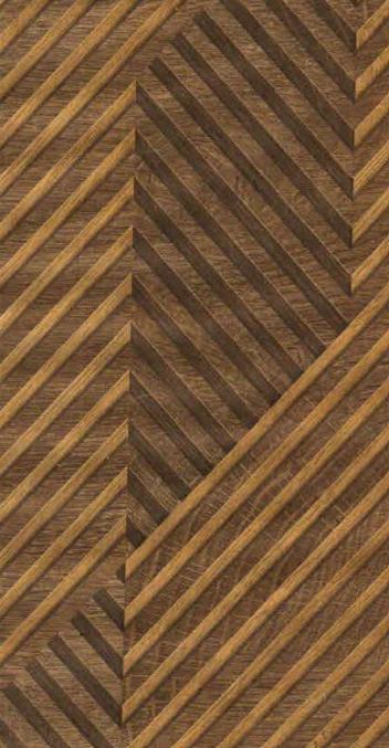 Brown Paper Designer Laminate 8x4 ft High Gloss 0.8 mm - 5294 A