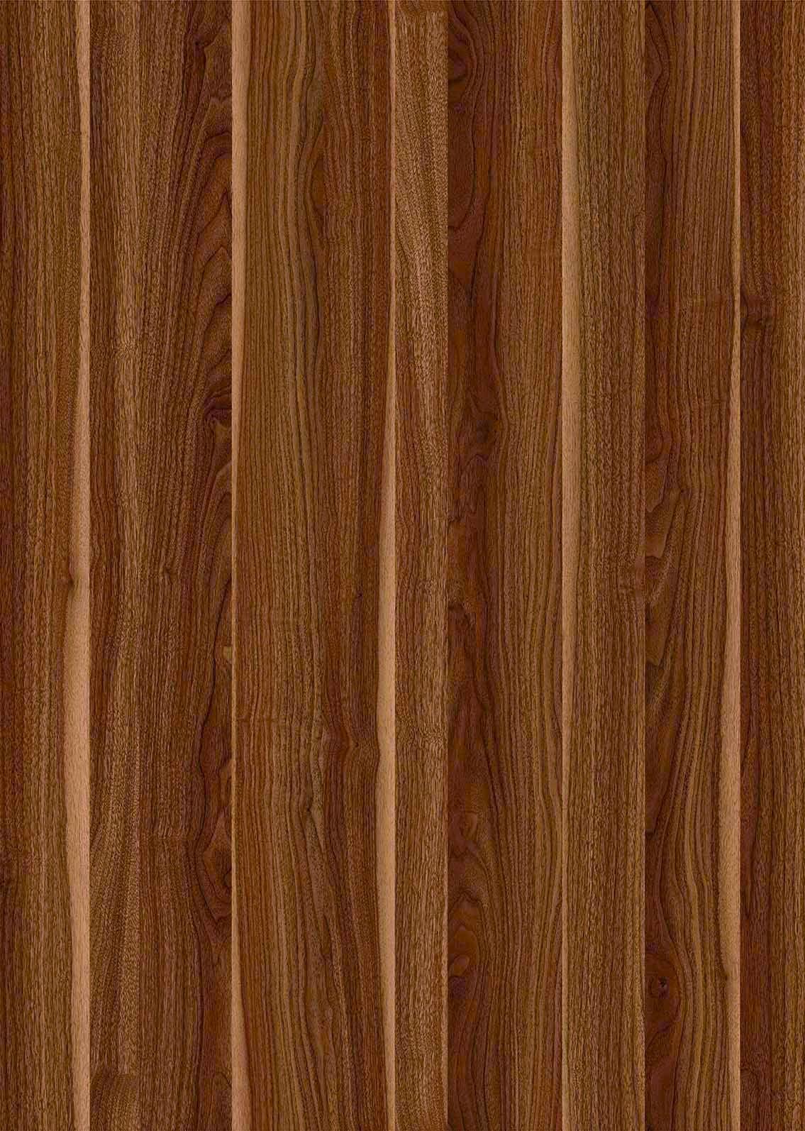 Finish Brown Wood Laminate 8x4 ft High Gloss 0.8 mm - 5330 HG
