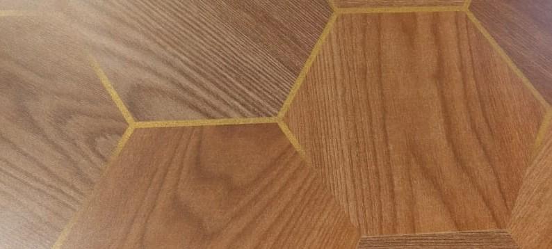 Spirit guides Wood Laminate 8x4 ft Matte 0.8 mm - 5343 SMT