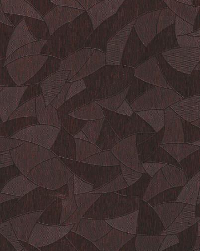 Coffee Alumini Designer Laminate 8x4 ft Texture 0.8 mm - 53861 EE