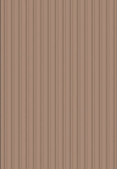 Wabi Sabi Fluted Laminate 8x4 ft 3 mm - 5407 TR