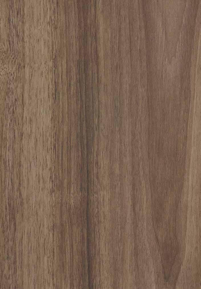 Sylvan Walnut Wood Laminate 8x4 ft Suede 1 mm - 5412 SU