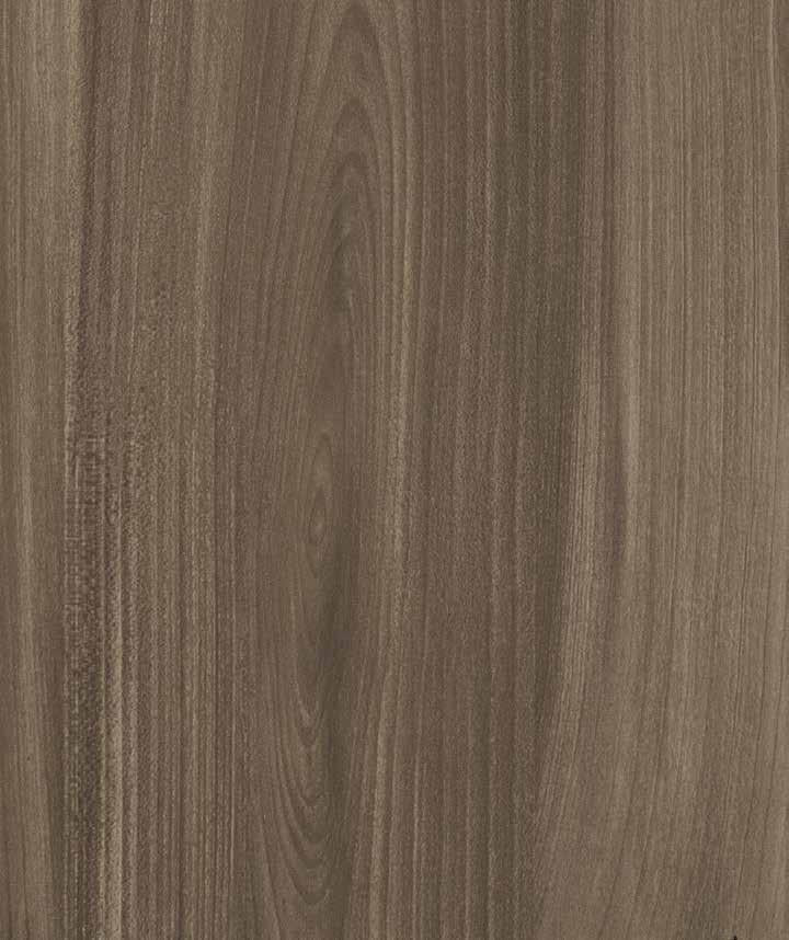 Tropical Walnut Wood Laminate 8x4 ft Suede 1 mm - 5414 SU