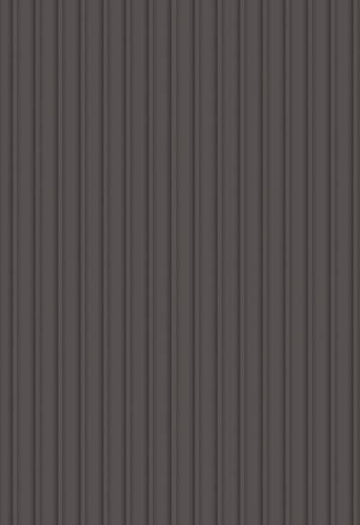 Wabi Sabi Fluted Laminate 8x4 ft 3 mm - 5414 TR