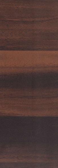 Virgo Mica Hanger Wood Grains Satin Walnut 8x4 ft Suede wood laminates Brown 5416_SF