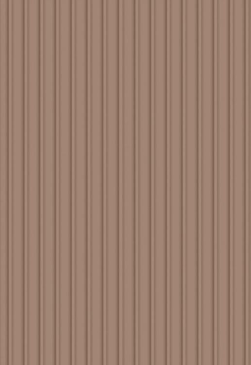 Wabi Sabi Fluted Laminate 8x4 ft 3 mm - 5438 TR