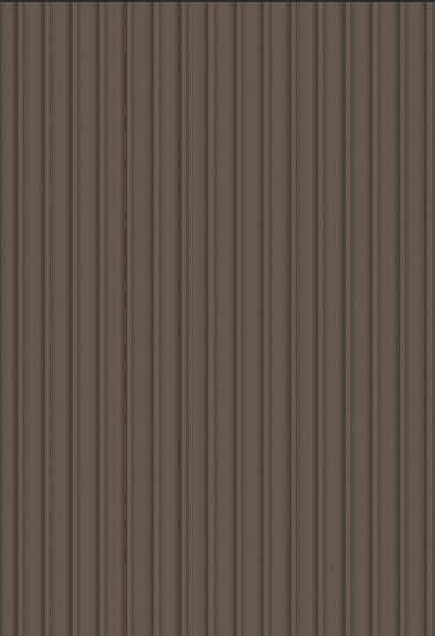 Wabi Sabi Fluted Laminate 8x4 ft 3 mm - 5440 TR