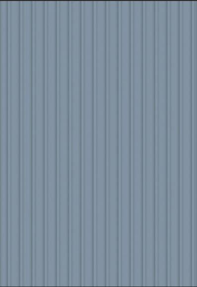 Wabi Sabi Fluted Laminate 8x4 ft 3 mm - 5441 TR