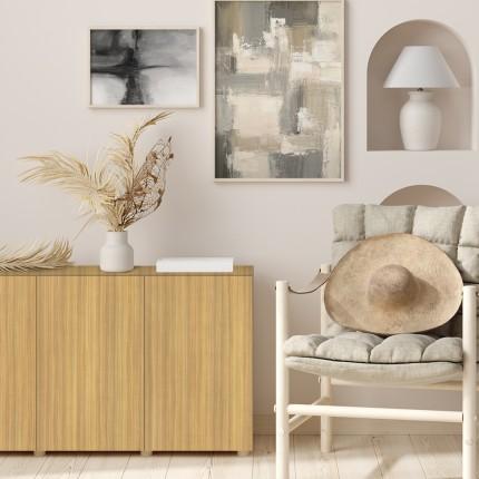 Sapeli Wood Laminate 8x4 ft Texture 1 mm - 544 DT