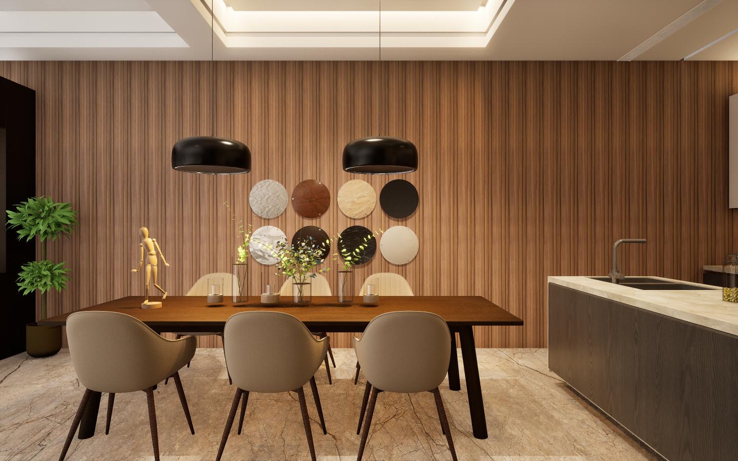 Marble & Stone Laminate 8x4 ft High Gloss 0.8 mm - 5507 Heritage