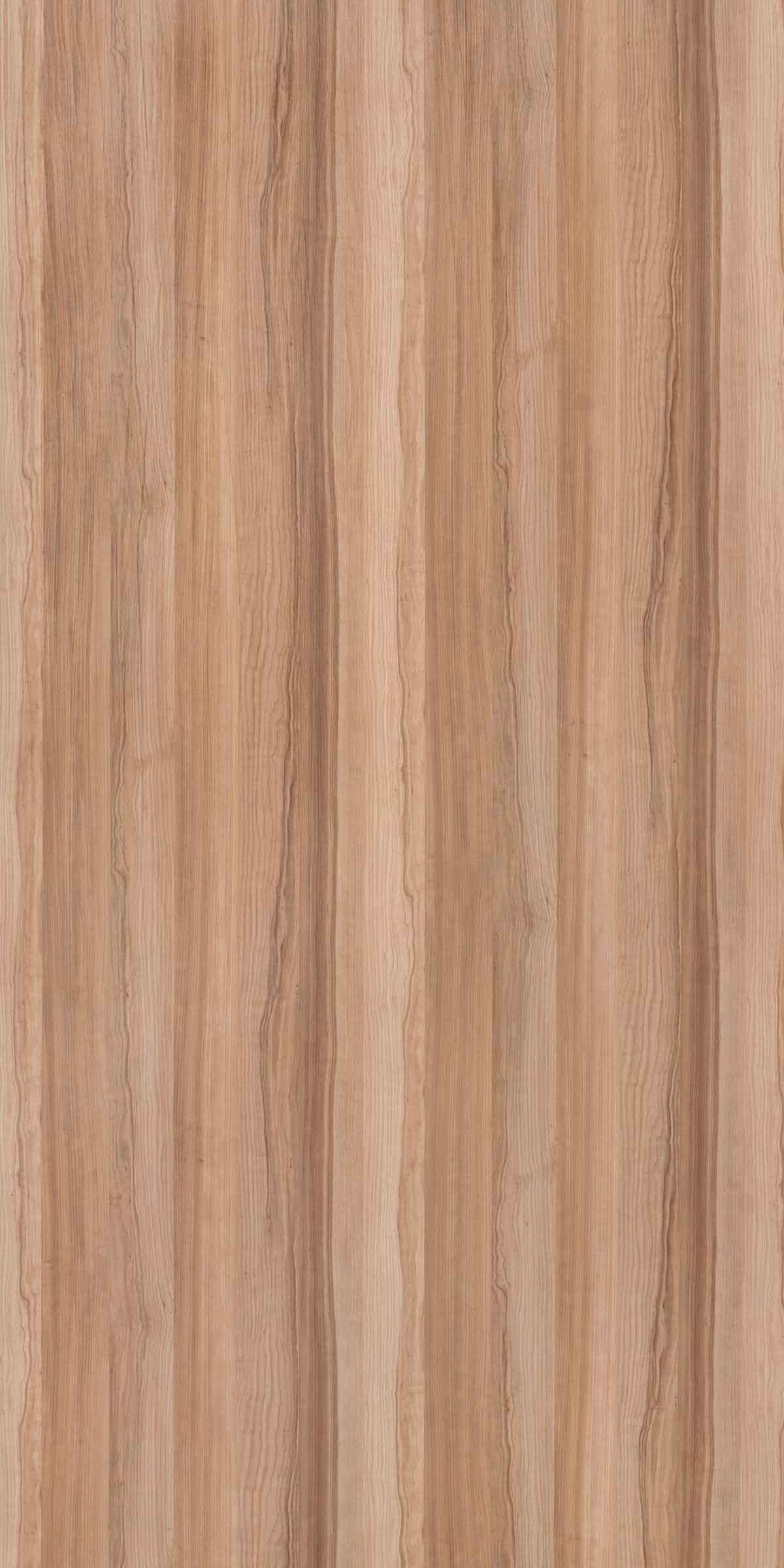 Raw Hickory Wood Laminate 8x4 ft Texture 1 mm - 5543 TPY