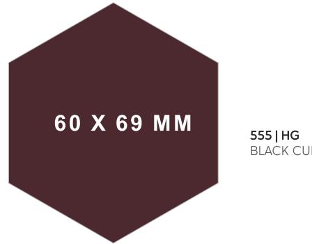 Black Current Designer Laminate 8x4 ft High Gloss 0.8 mm - 555 HG