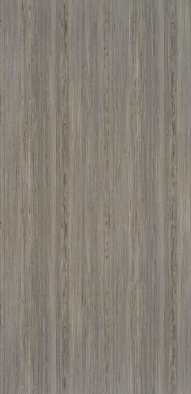 Belgian Cedar Wood Laminate 8x4 ft Suede 1 mm - 555 SU