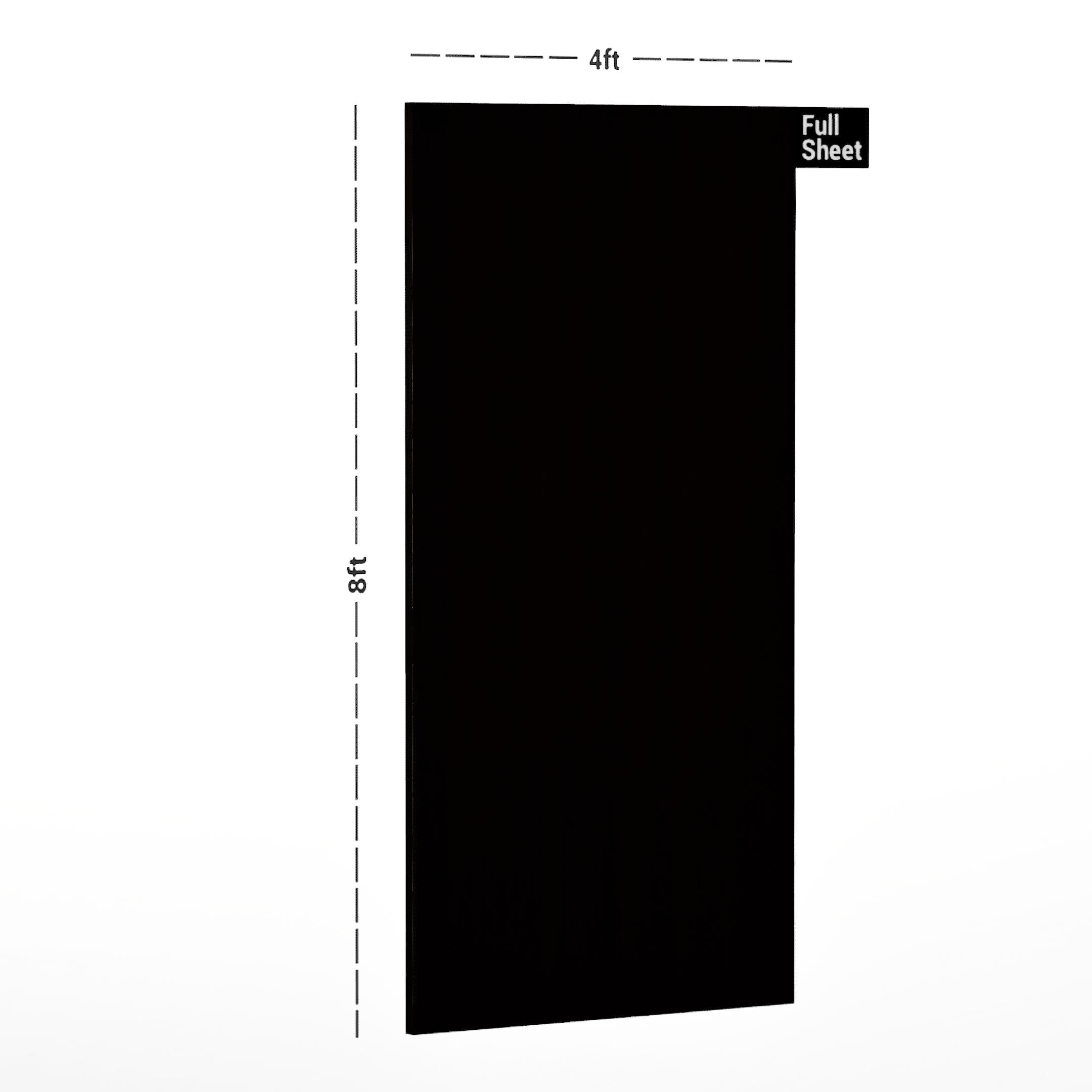 Malai Wenge Plain Laminate 8x4 ft Suede 0.8 mm - 55732 SF