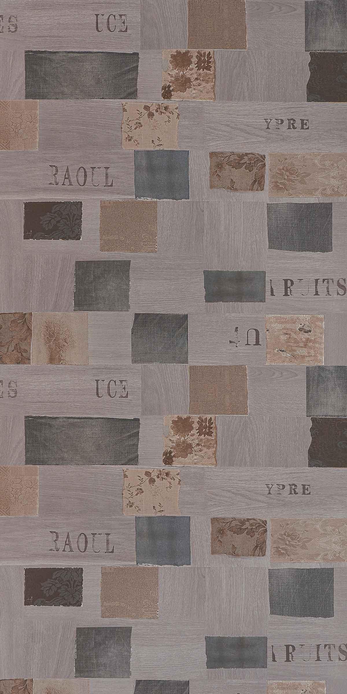 Florid Decor Grey Designer Laminate 8x4 ft Texture 1 mm - 5581 N