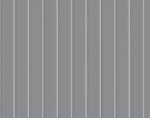 Fluted Laminate 8x4 ft Texture 1 mm - 569 FL