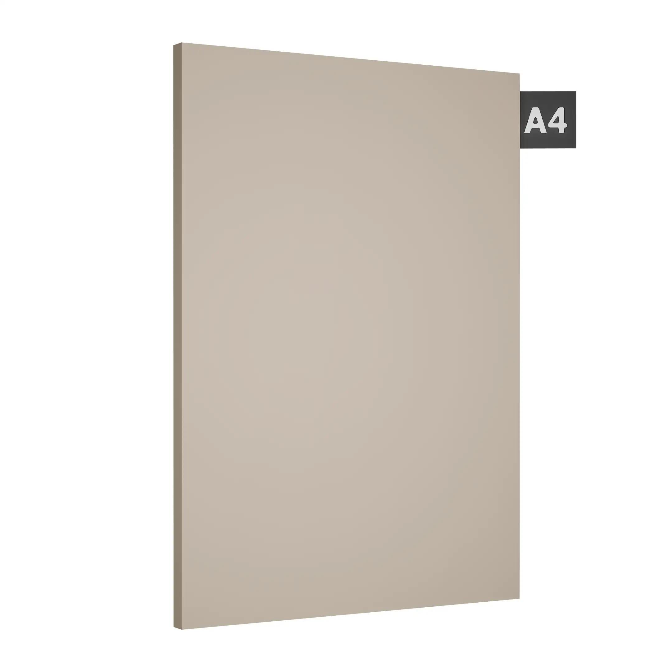 09 Plain Laminate 8x4 ft Texture 1 mm - 5701 IN