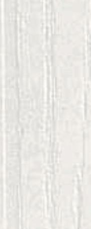 Grey wood grain laminate with textured finish and visible wood pattern, showing a subtle sheen and vertical grain direction.