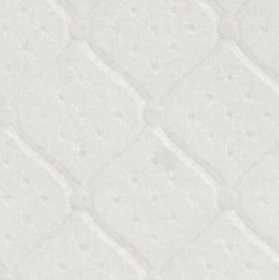 Patterned Finish White Designer Laminate 8x4 ft Leather 0.8 mm - 5702 SLT