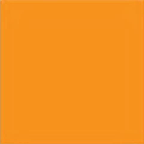Finish Orange Plain Laminate 8x4 ft Suede 0.8 mm - 5718 SF