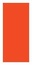 Saffron suede laminate with plain color and matte texture