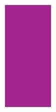 Queen Magenta Plain Laminate 8x4 ft Suede 1 mm - 574 SD