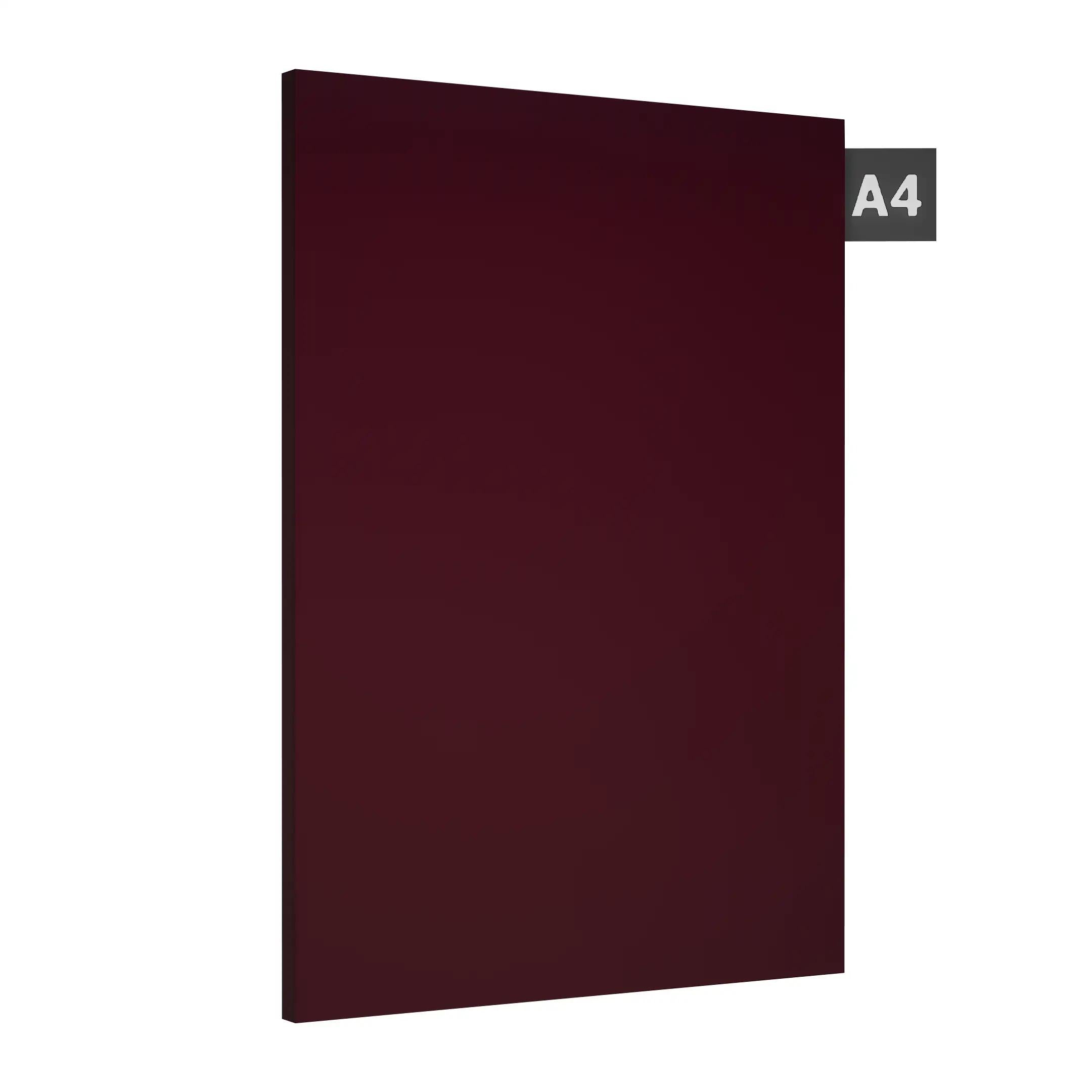 HGS Plain Laminate 8x4 ft High Gloss 0.8 mm - 5752 Heritage